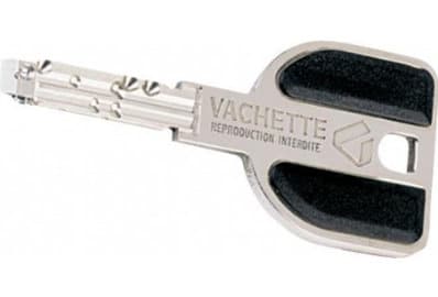clé sécurisée vachette radial